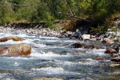 Chilliwack River Rapids